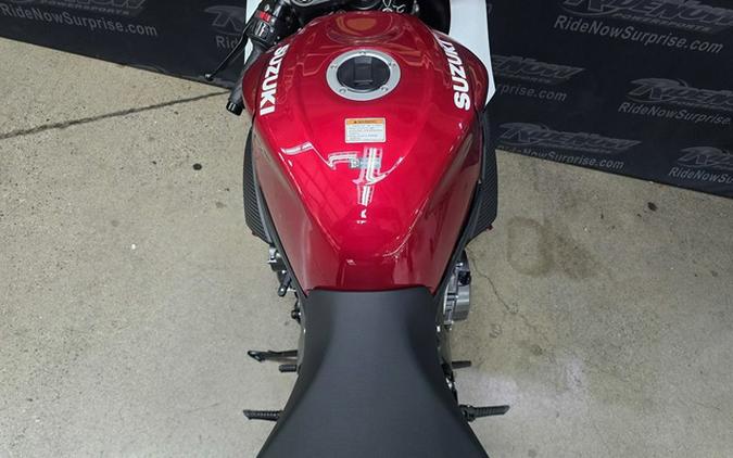 2027 Suzuki GSX-R 600