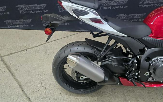 2027 Suzuki GSX-R 600