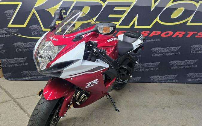 2027 Suzuki GSX-R 600