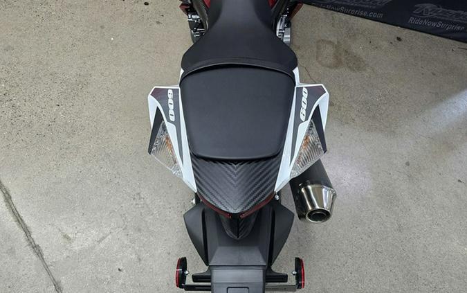 2027 Suzuki GSX-R 600