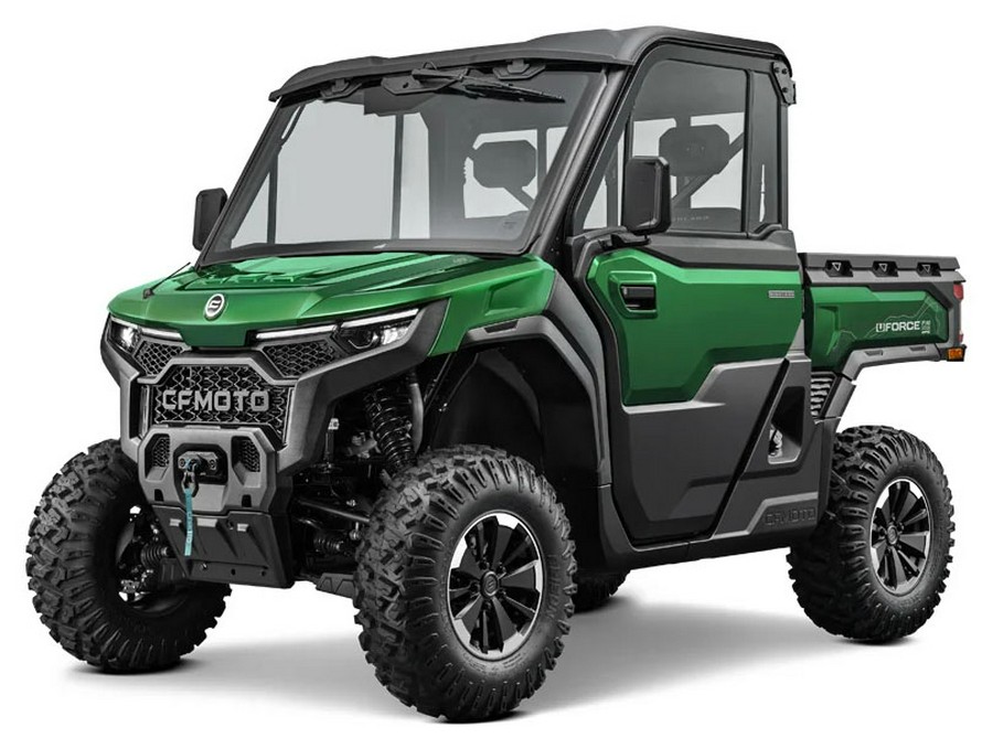 2027 CFMOTO UFORCE U10 Pro Highland EPS