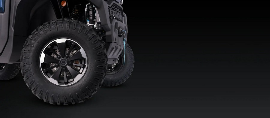 2027 CFMOTO UFORCE U10 Pro Highland EPS