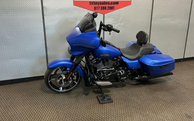 2026 Harley-Davidson Street Glide Base