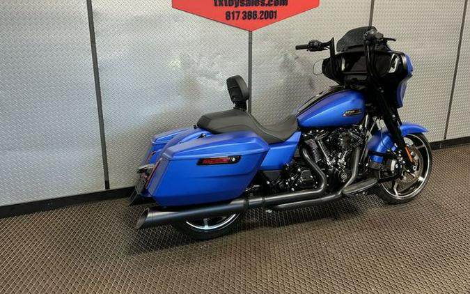 2026 Harley-Davidson Street Glide Base