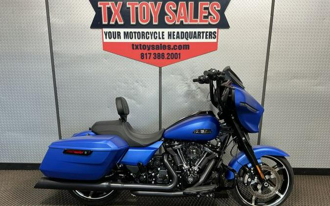 2026 Harley-Davidson Street Glide Base
