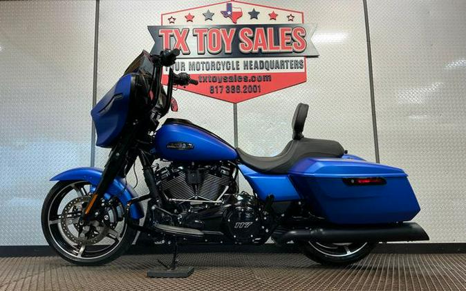 2026 Harley-Davidson Street Glide Base