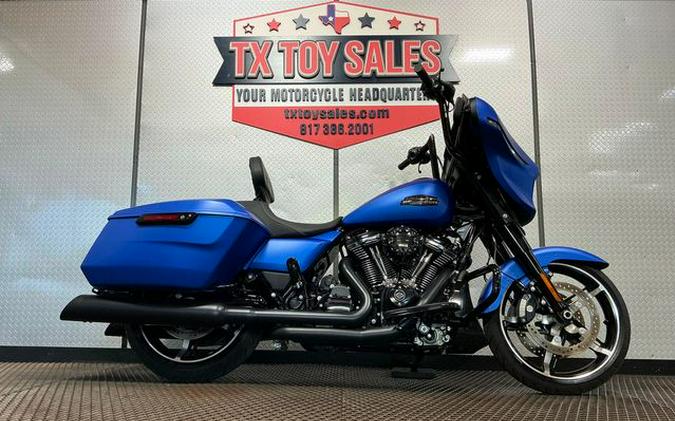 2026 Harley-Davidson Street Glide Base