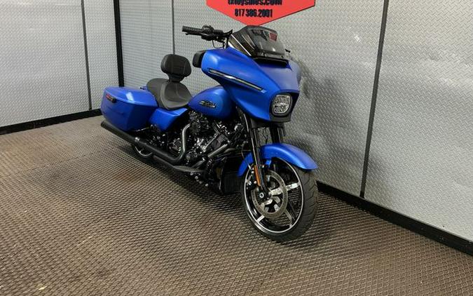 2026 Harley-Davidson Street Glide Base