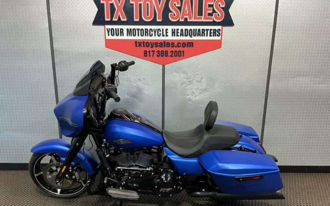 2026 Harley-Davidson Street Glide Base