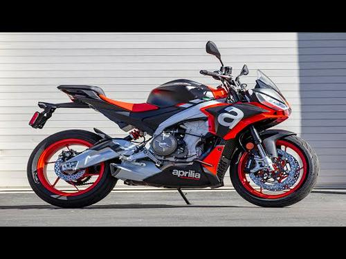 2021 Aprilia Tuono 660 Review | MC Commute