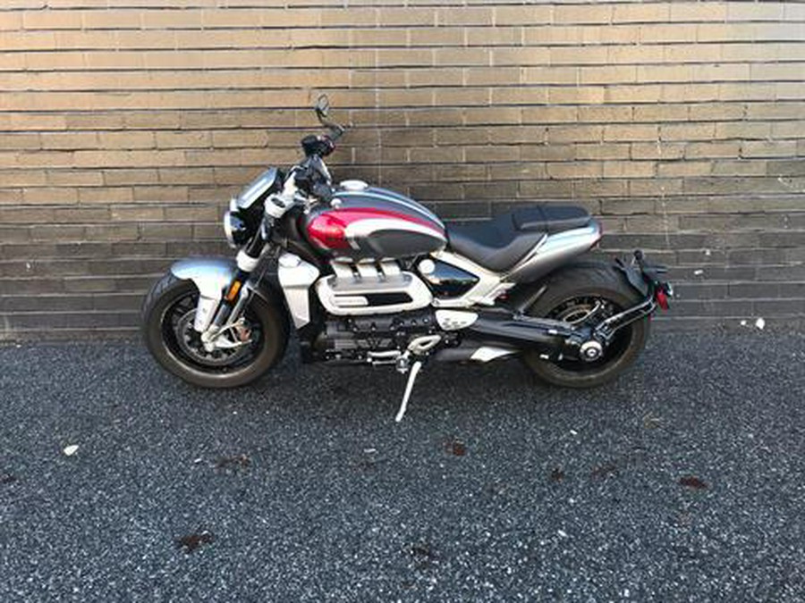 2023 Triumph Rocket 3 R