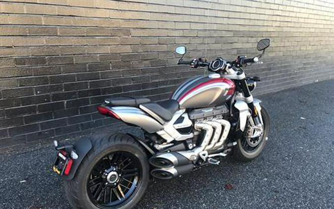 2023 Triumph Rocket 3 R