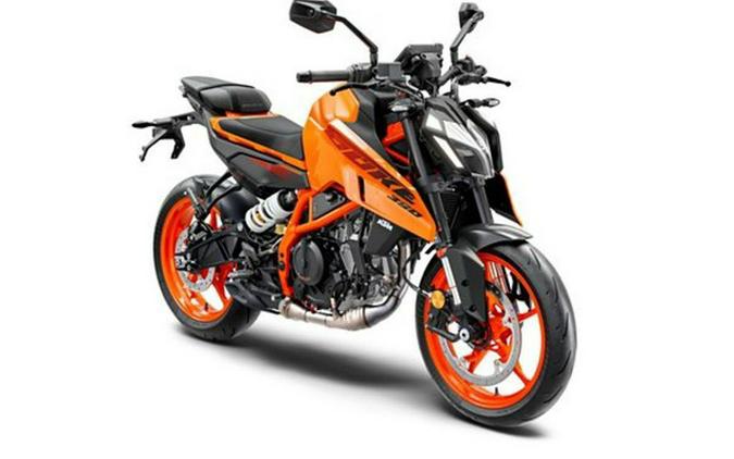 2024 KTM 390 DUKE BD