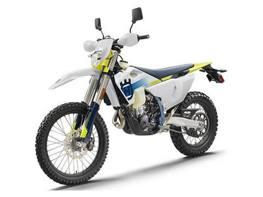 2024 Husqvarna FE 501s