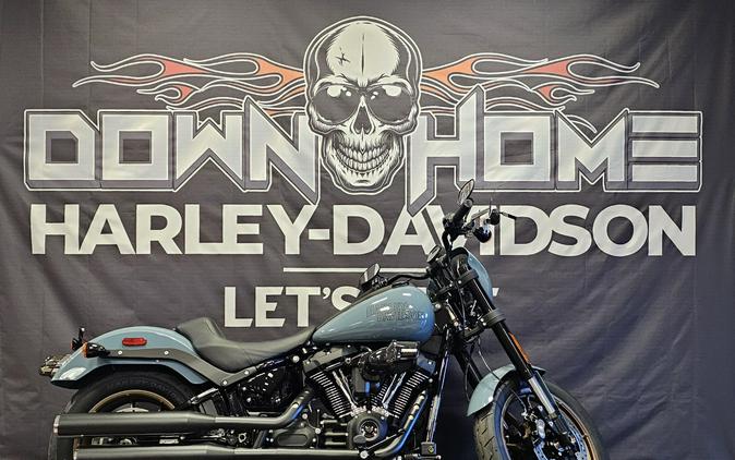 2024 Harley-Davidson Low Rider® S