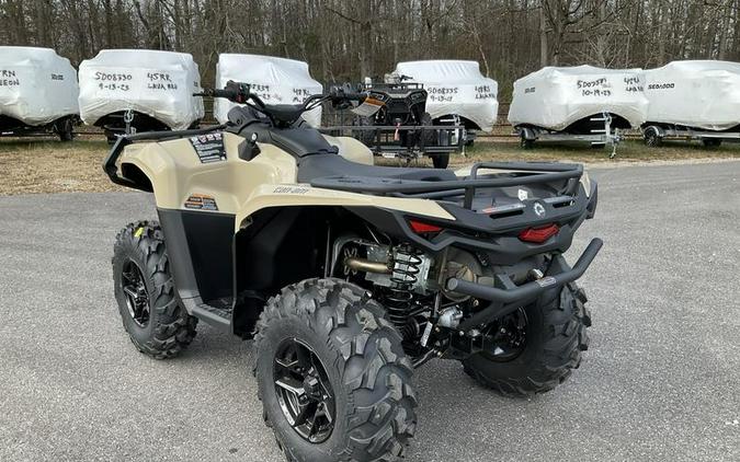 2024 Can-Am® Outlander Pro XU HD5