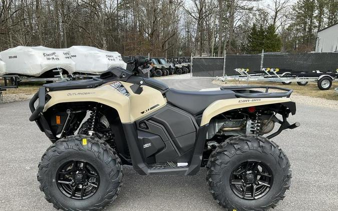 2024 Can-Am® Outlander Pro XU HD5