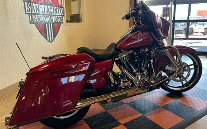 2016 Harley-Davidson Street Glide® Special