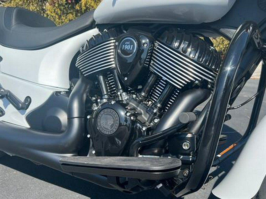 2024 Indian Motorcycle Chieftain® Dark Horse®