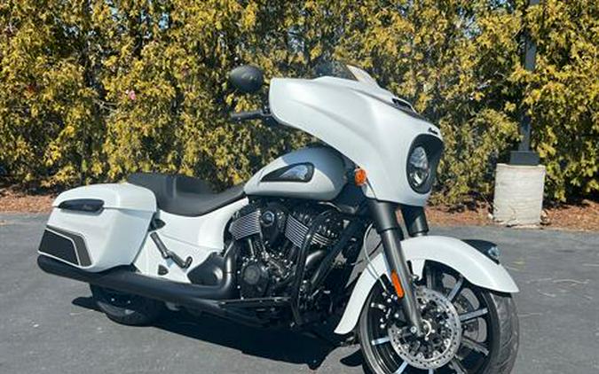 2024 Indian Motorcycle Chieftain® Dark Horse®