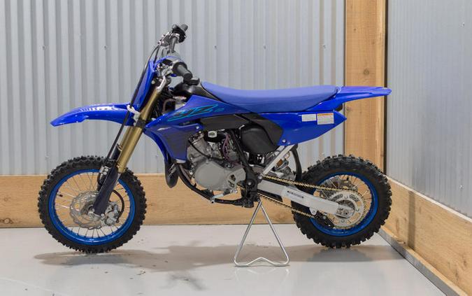 2024 Yamaha YZ65 Team Yamaha Blue Youth