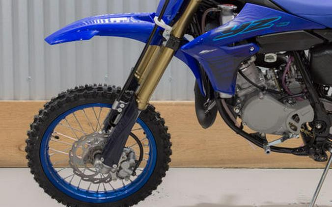 2024 Yamaha YZ65 Team Yamaha Blue Youth