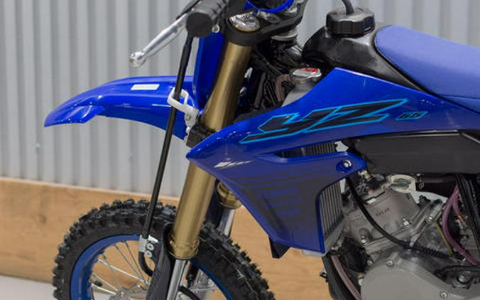 2024 Yamaha YZ65 Team Yamaha Blue Youth