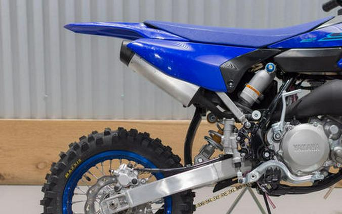 2024 Yamaha YZ65 Team Yamaha Blue Youth