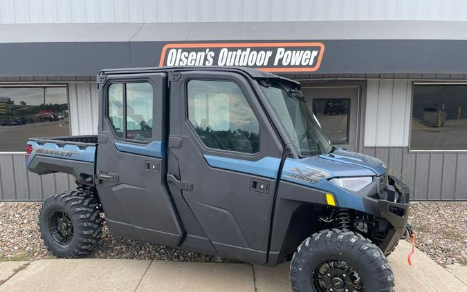 2025 Polaris Industries Ranger® Crew XP 1000 NorthStar Edition Ultimate