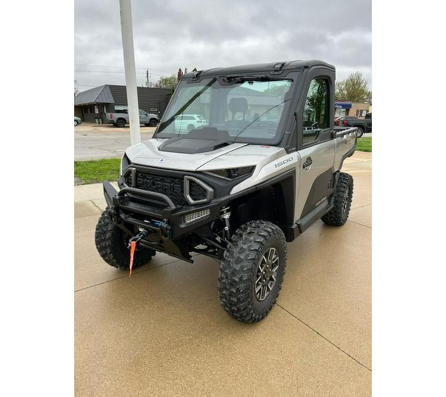 2024 Polaris® Ranger XD 1500 NorthStar Edition Premium