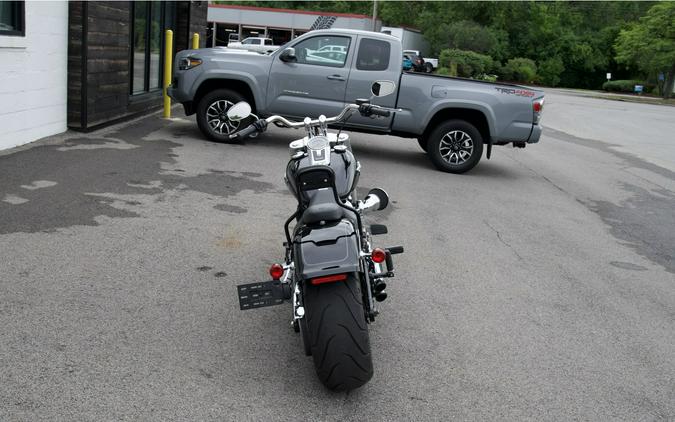 2018 Harley-Davidson® Fat Boy 114