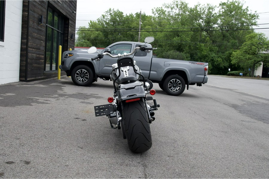 2018 Harley-Davidson® Fat Boy 114