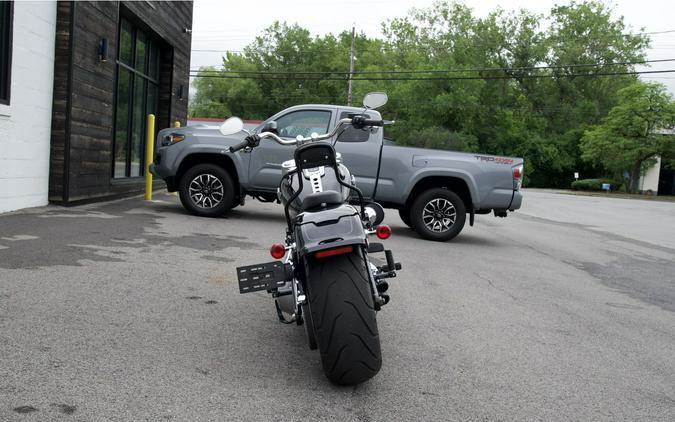 2018 Harley-Davidson® Fat Boy 114