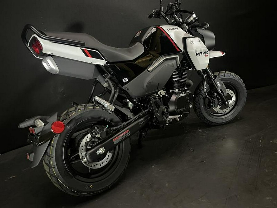 2024 CFMOTO Papio CL