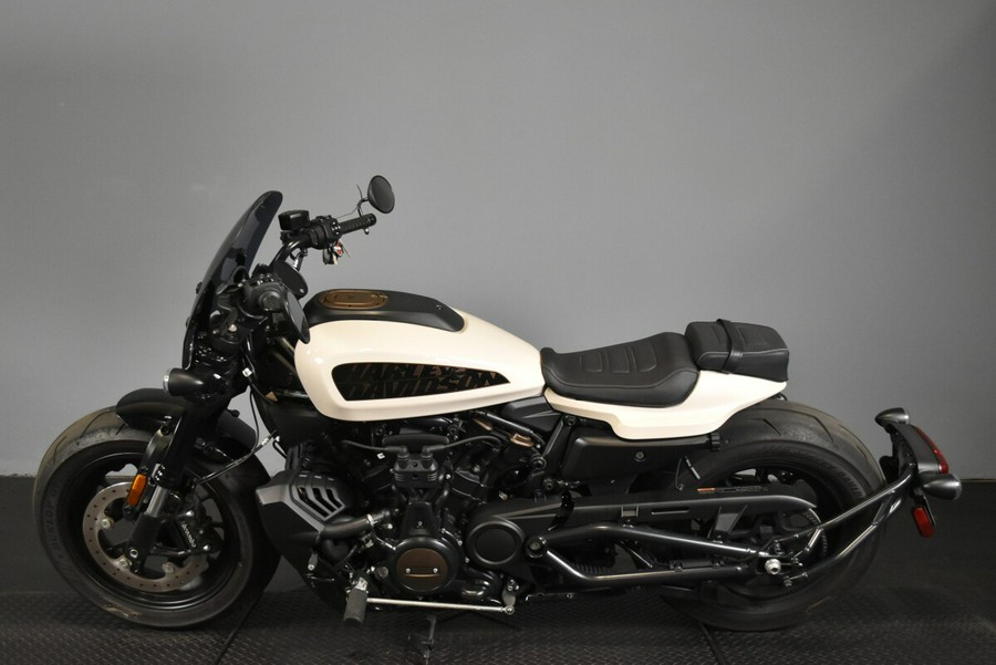 2022 Harley-Davidson Sportster S