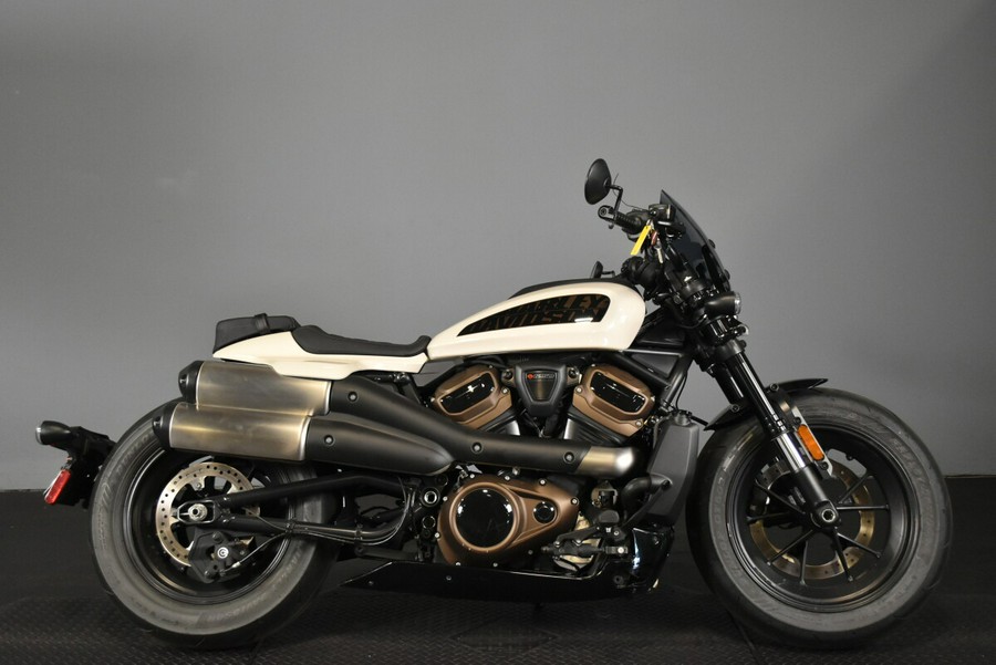 2022 Harley-Davidson Sportster S