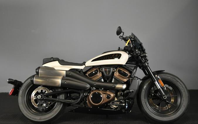 2022 Harley-Davidson Sportster S