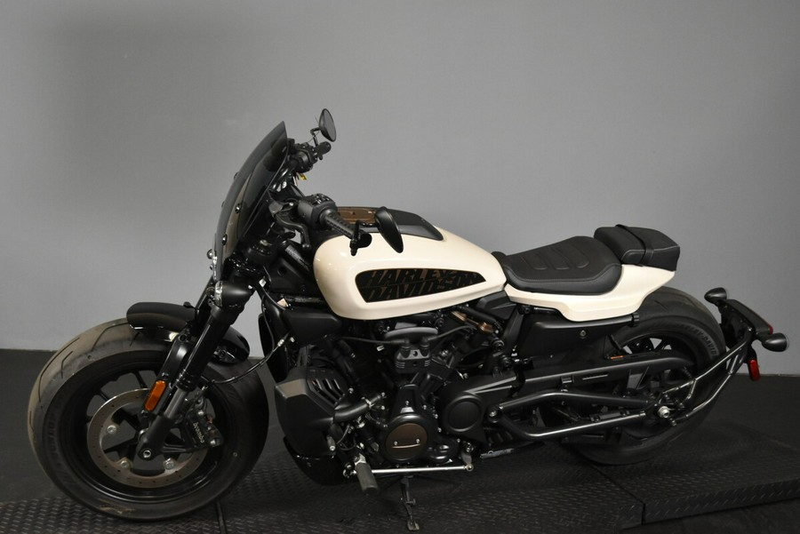 2022 Harley-Davidson Sportster S