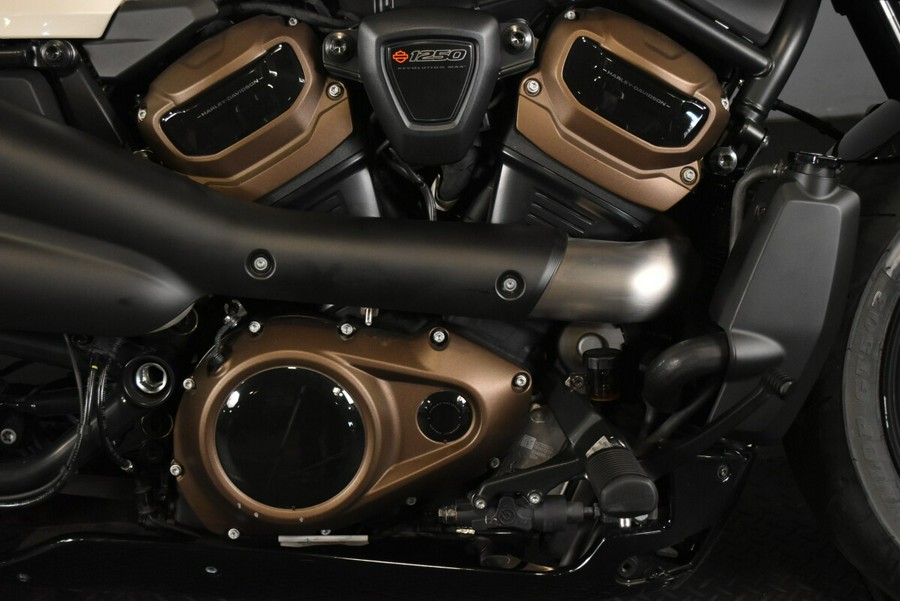 2022 Harley-Davidson Sportster S