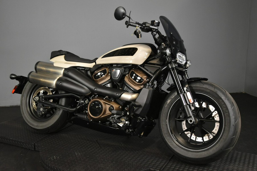 2022 Harley-Davidson Sportster S