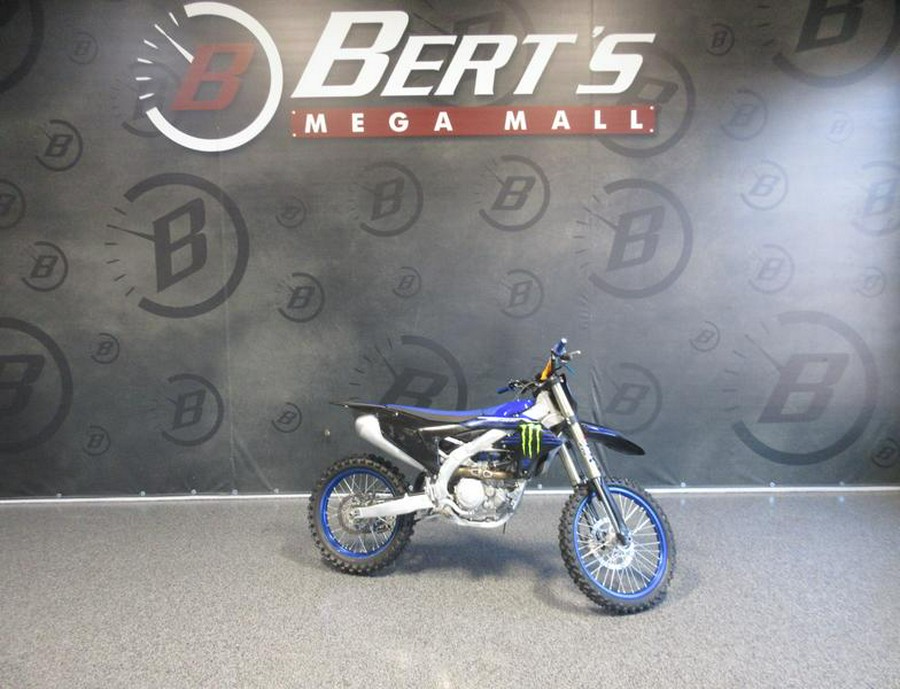 2023 Yamaha YZ450F