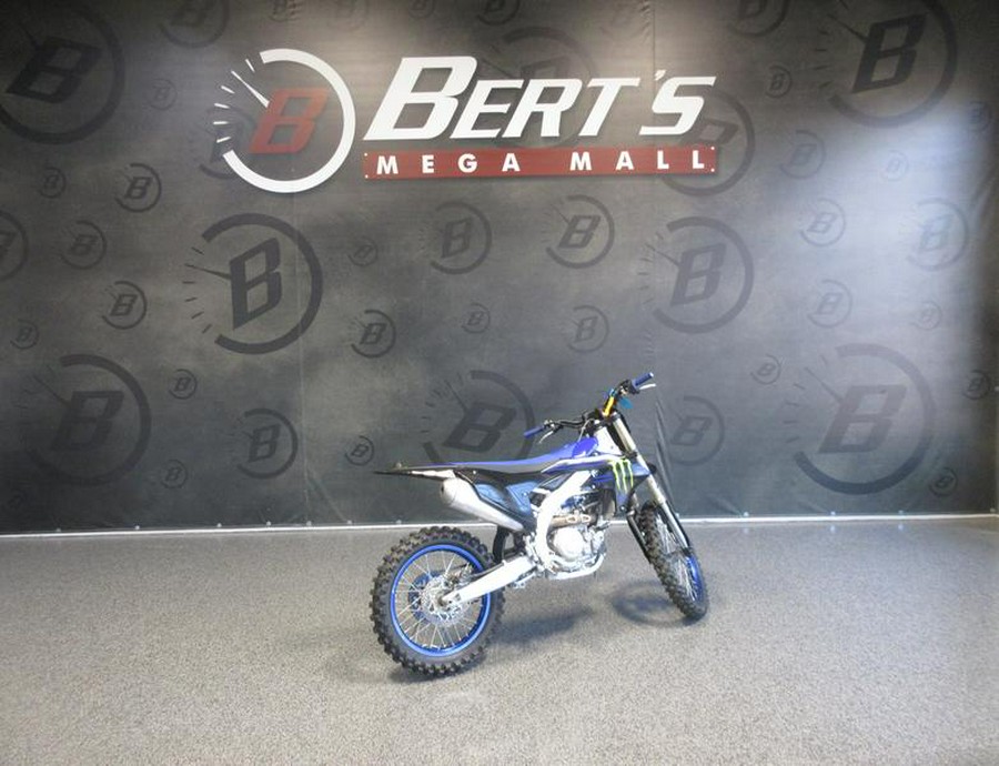 2023 Yamaha YZ450F