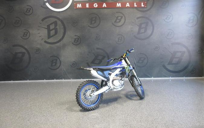 2023 Yamaha YZ450F