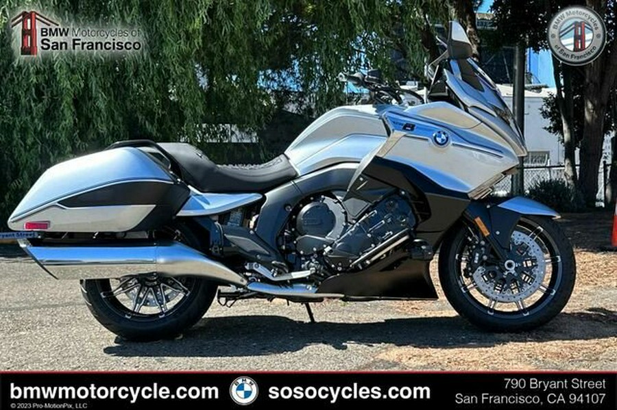 2024 BMW K 1600 B