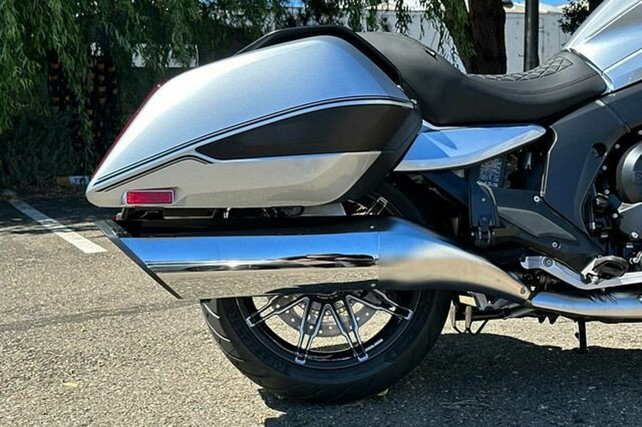 2024 BMW K 1600 B