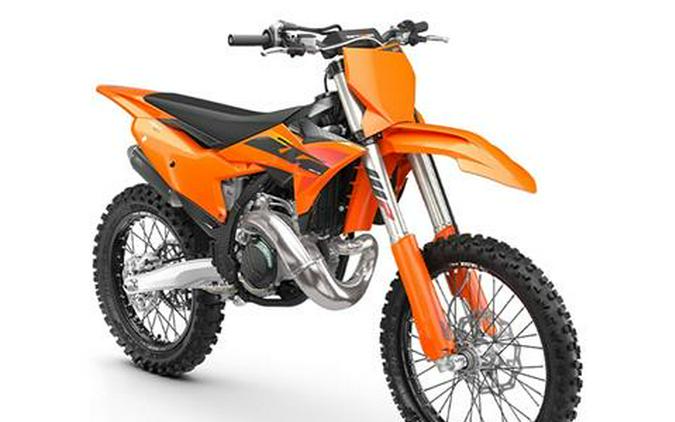 2025 KTM 250 SX