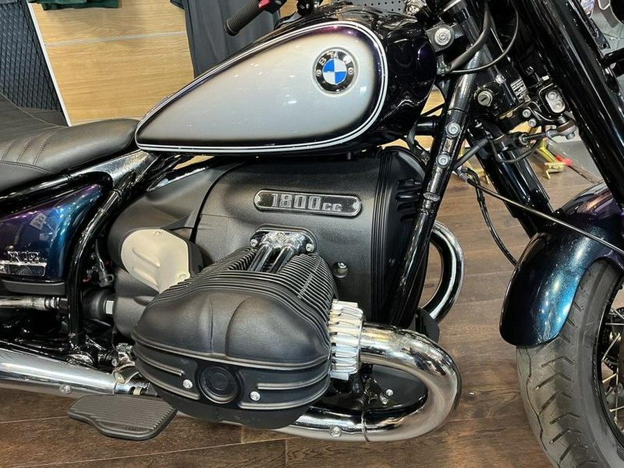 2022 BMW R 18 Classic 719 Galaxy Dust Metallic/Titan Silver 2 Metallic