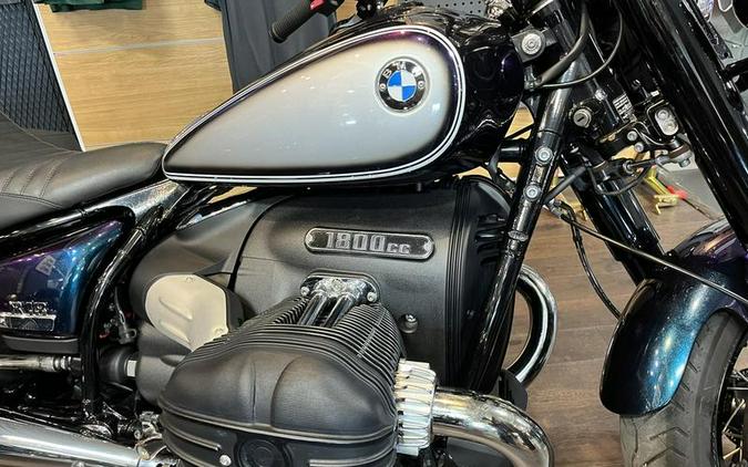 2022 BMW R 18 Classic 719 Galaxy Dust Metallic/Titan Silver 2 Metallic