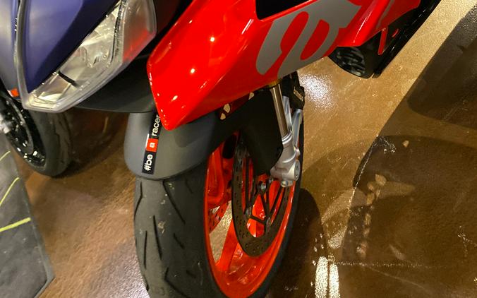 2022 Aprilia RS 660