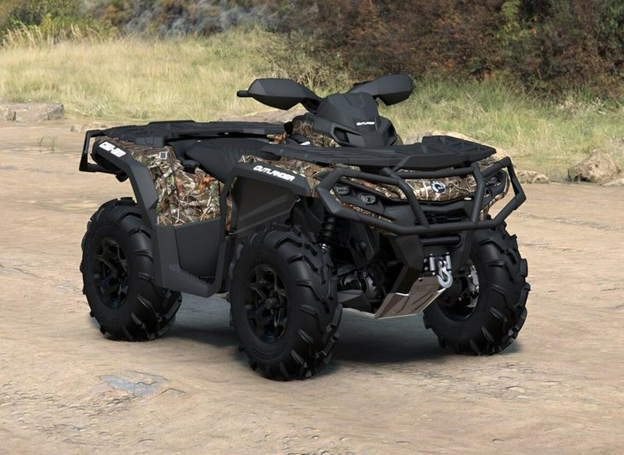 2024 Can-Am® Outlander Hunting Edition 850